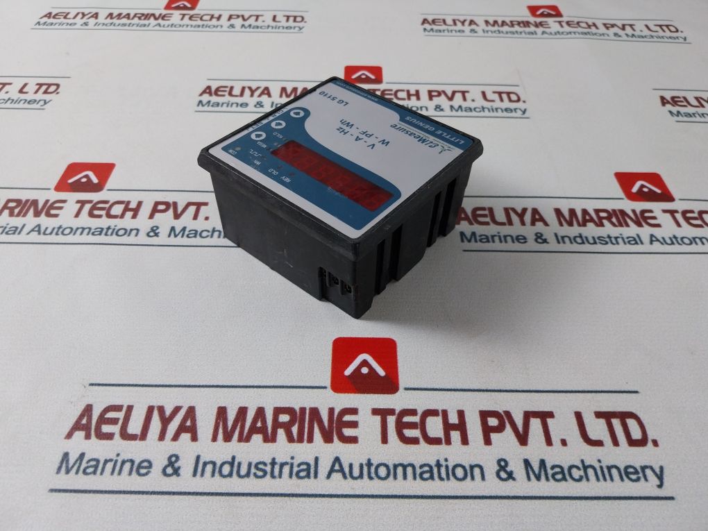 Elmeasure Lg 5110 Multifunction Meter