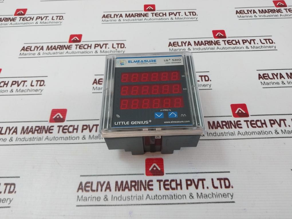 Elmeasure Lg + 5310 Multifunction Meter