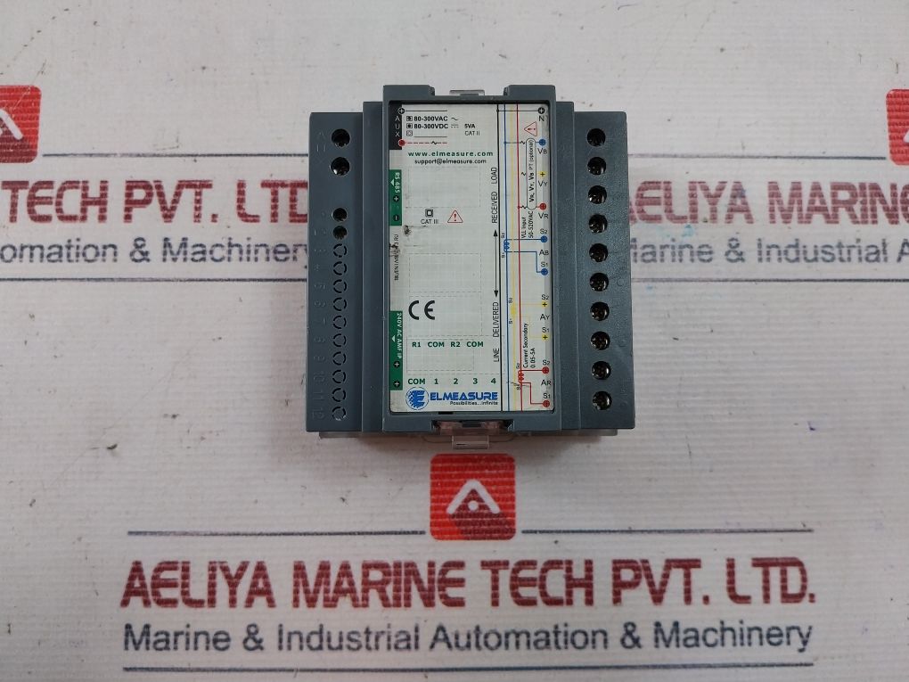 Elmeasure Lg+ 5310 Multifunction Meter 240V
