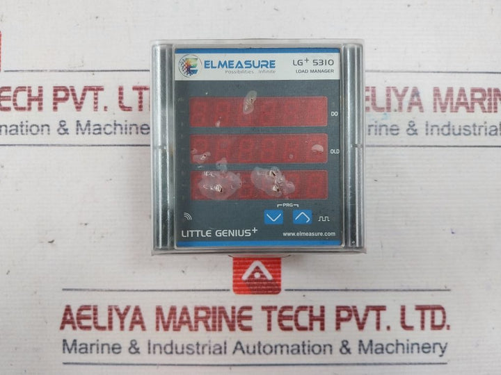 Elmeasure Lg+ 5310 Multifunction Meter 240V
