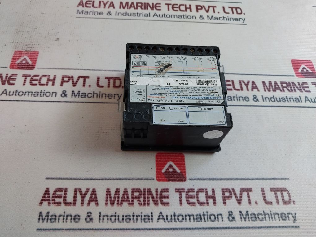 Elmeasure Lg Kwh Meter