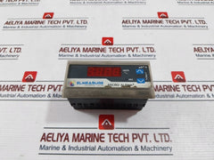 Elmeasure Micro Alpha+ Electric Digital Panel Meter 80-300Vac