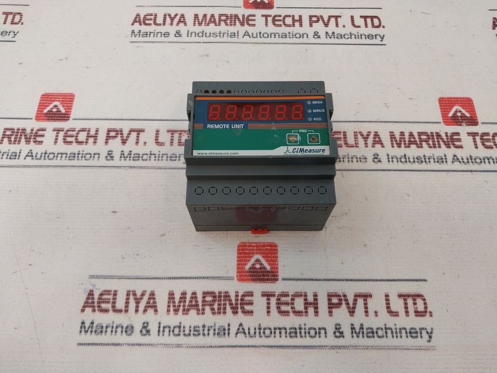 Elmeasure Pe5120 Rs485+60A+Ru Remote Unit