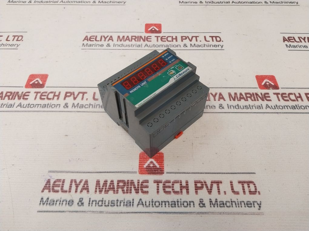 Elmeasure Pe5120 Rs485+60A+Ru Remote Unit