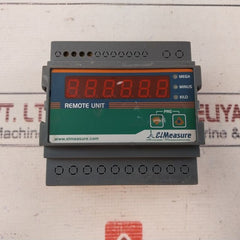 Elmeasure Pe5120 Rs485+60A+Ru Remote Unit