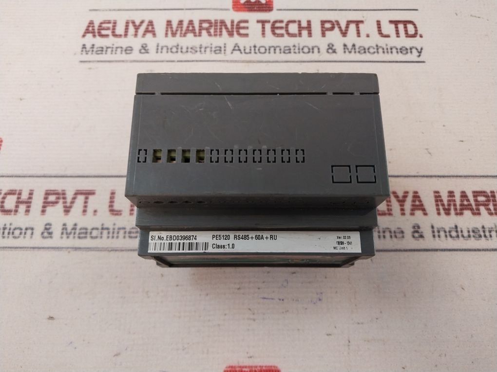 Elmeasure Pe5120 Rs485+60A+Ru Remote Unit