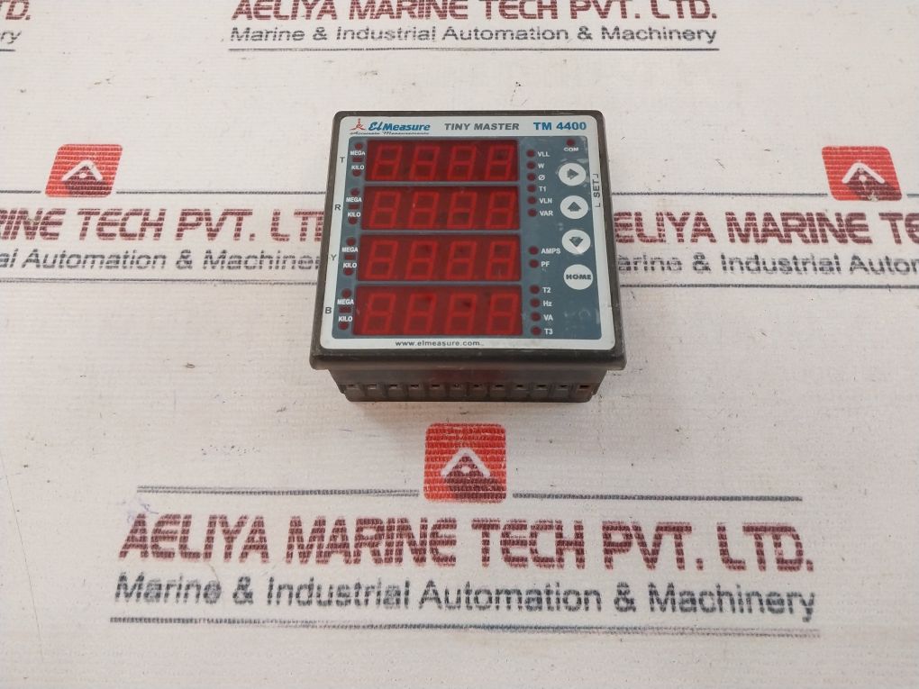 Elmeasure Tm 4400 Tiny Master 80-300V Ac/Dc