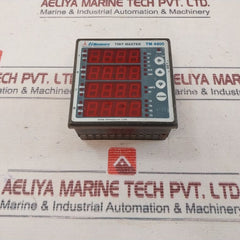 Elmeasure Tm 4400 Tiny Master 80-300V Ac/Dc