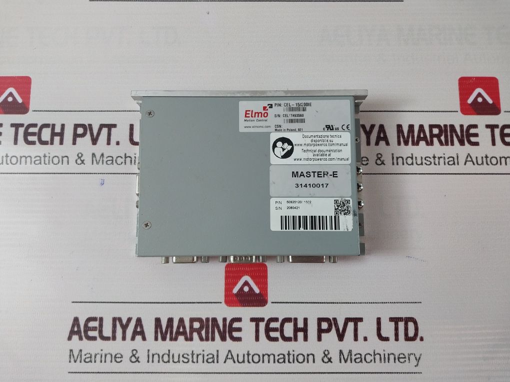 Elmo Cel-15/200Ie Servo Drive