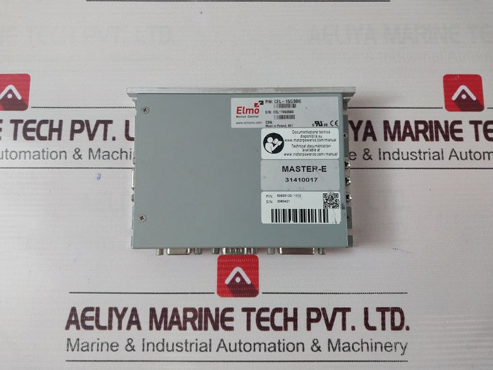 Elmo Cel-15/200Ie Servo Drive