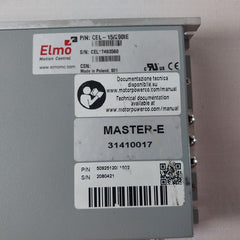 Elmo Cel-15/200Ie Servo Drive
