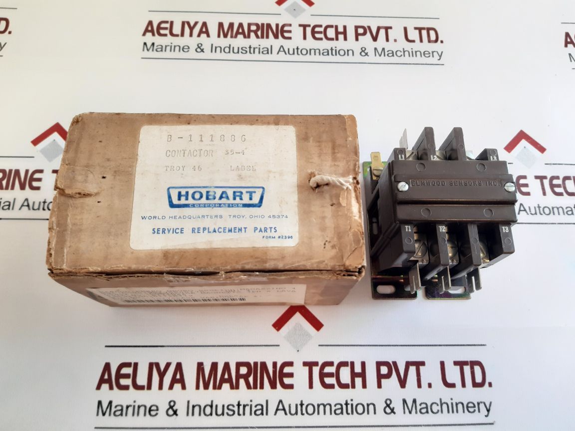 Elmwood 30 Amp 40 Amp Magnetic Contractor 600 Volts