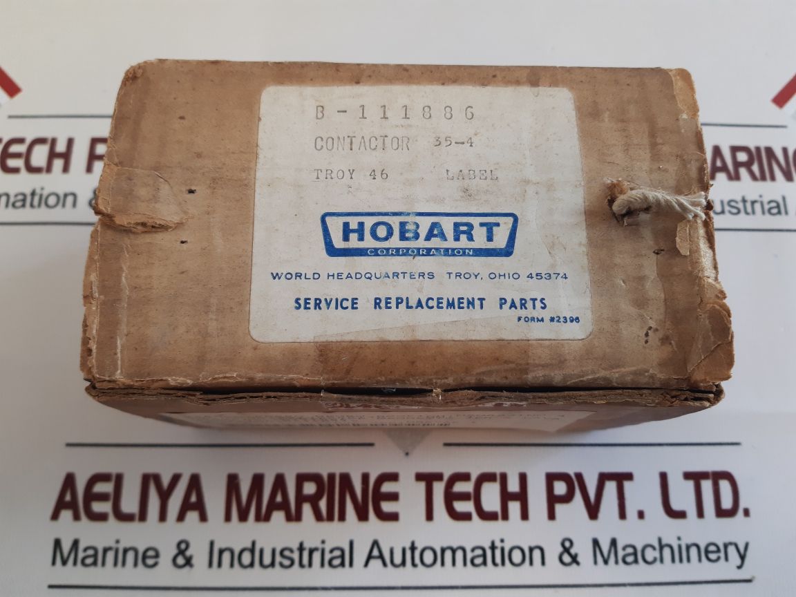 Elmwood 30 Amp 40 Amp Magnetic Contractor 600 Volts