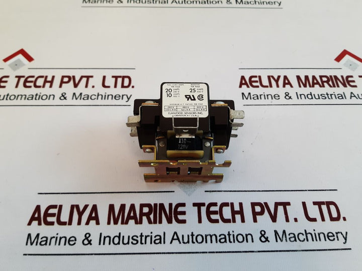 Elmwood Sensors Hobart B112527 Magnetic Contactor