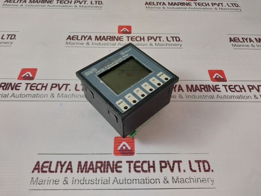 Avr Rs485 Elnet Energy & Power Quality Meter