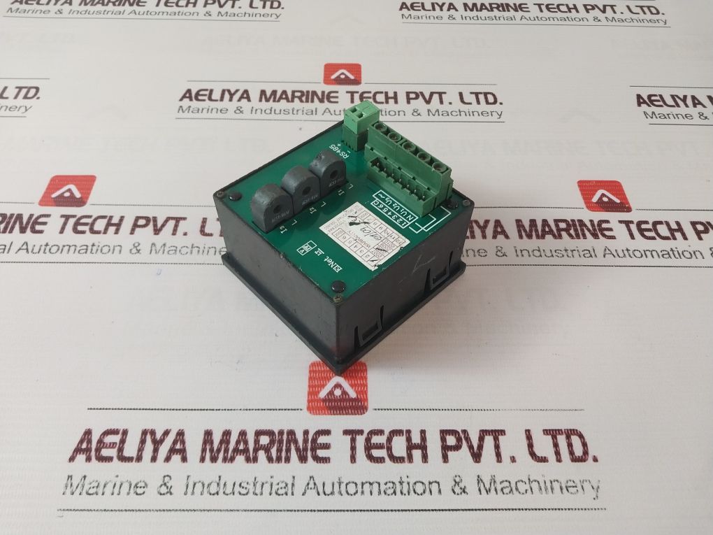 Avr Rs485 Elnet Energy & Power Quality Meter