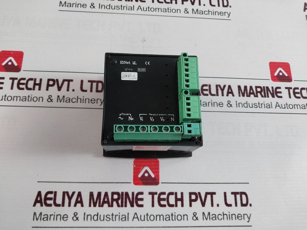 Elnet Lt Energy Meter & Electrical Power Meter
