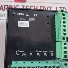 Elnet Lt Energy Meter & Electrical Power Meter