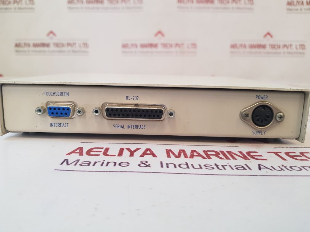 Elo E281-2300 Serial Touchscreen Controller 002300Bx