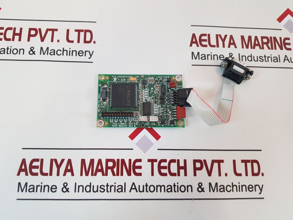 Elo Touchsystems E271-2210 Touch Panel Controller Card