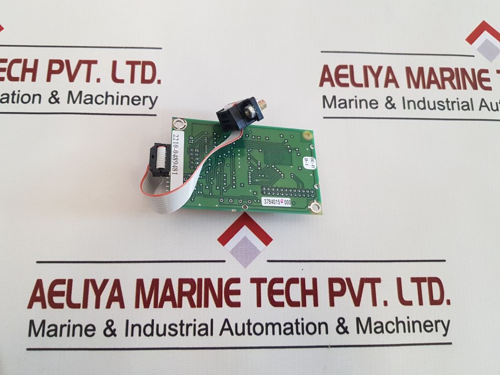 Elo Touchsystems E271-2210 Touch Panel Controller Card