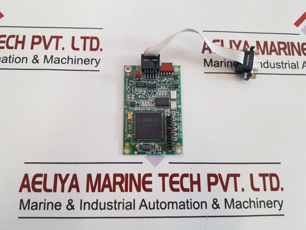 Elo Touchsystems E271-2210 Touch Panel Controller Card