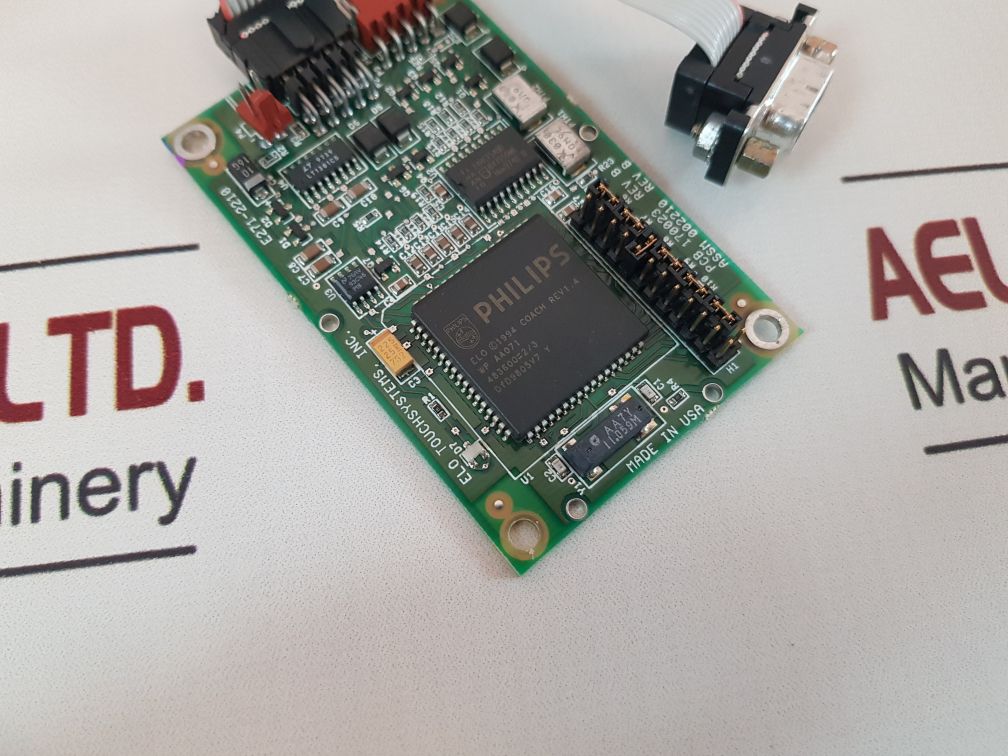 Elo Touchsystems E271-2210 Touch Panel Controller Card