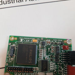 Elo Touchsystems E271-2210 Touch Panel Controller Card