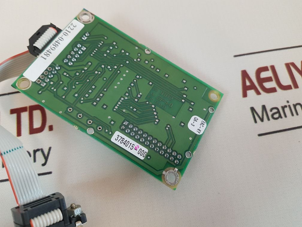 Elo Touchsystems E271-2210 Touch Panel Controller Card