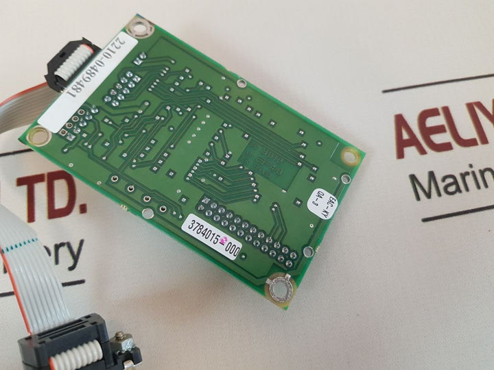Elo Touchsystems E271-2210 Touch Panel Controller Card