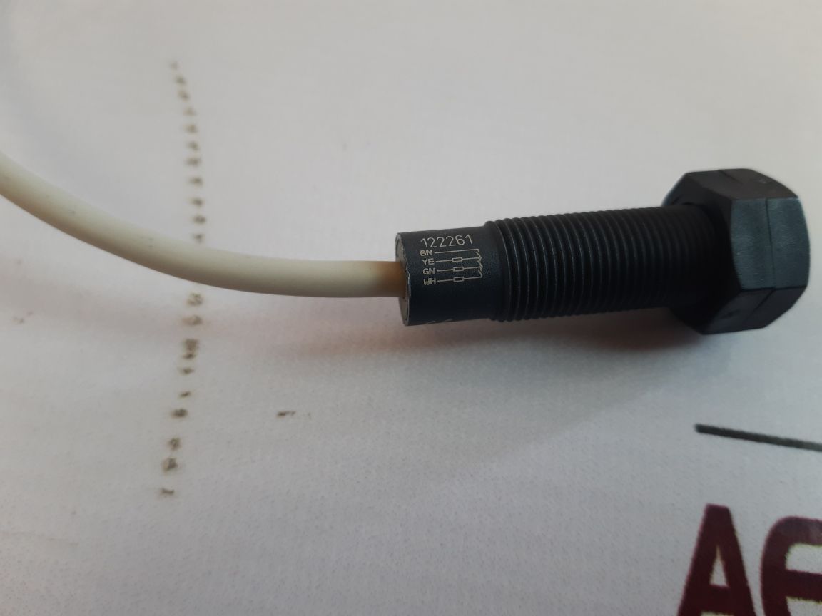 Elobau 122261 Safety Sensor