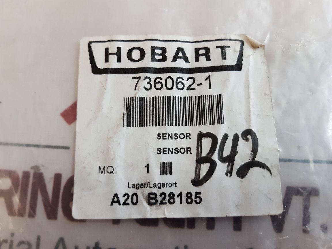 Elobau 122261 Safety Sensor