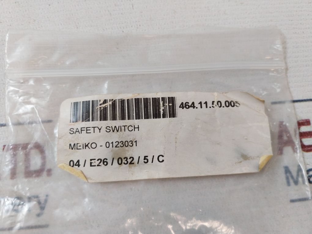 Elobau 171261-5 Safety Switch Sensor