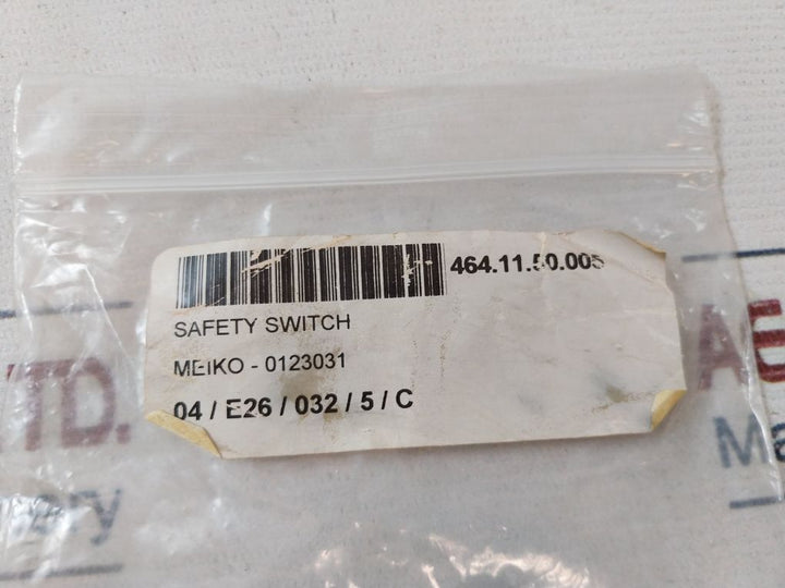 Elobau 171261-5 Safety Switch Sensor