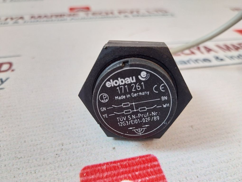Elobau 171261-5 Safety Switch Sensor
