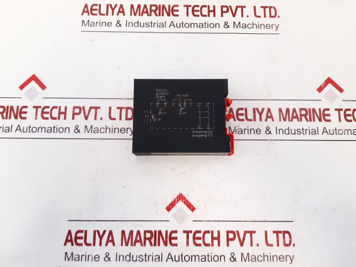 Elobau 463121B1 Safety Control Unit