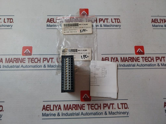 Elobau 463 131 Safety Control Unit
