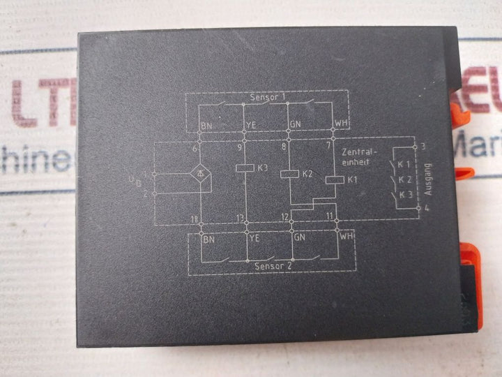 Elobau 463 131 Safety Control Unit