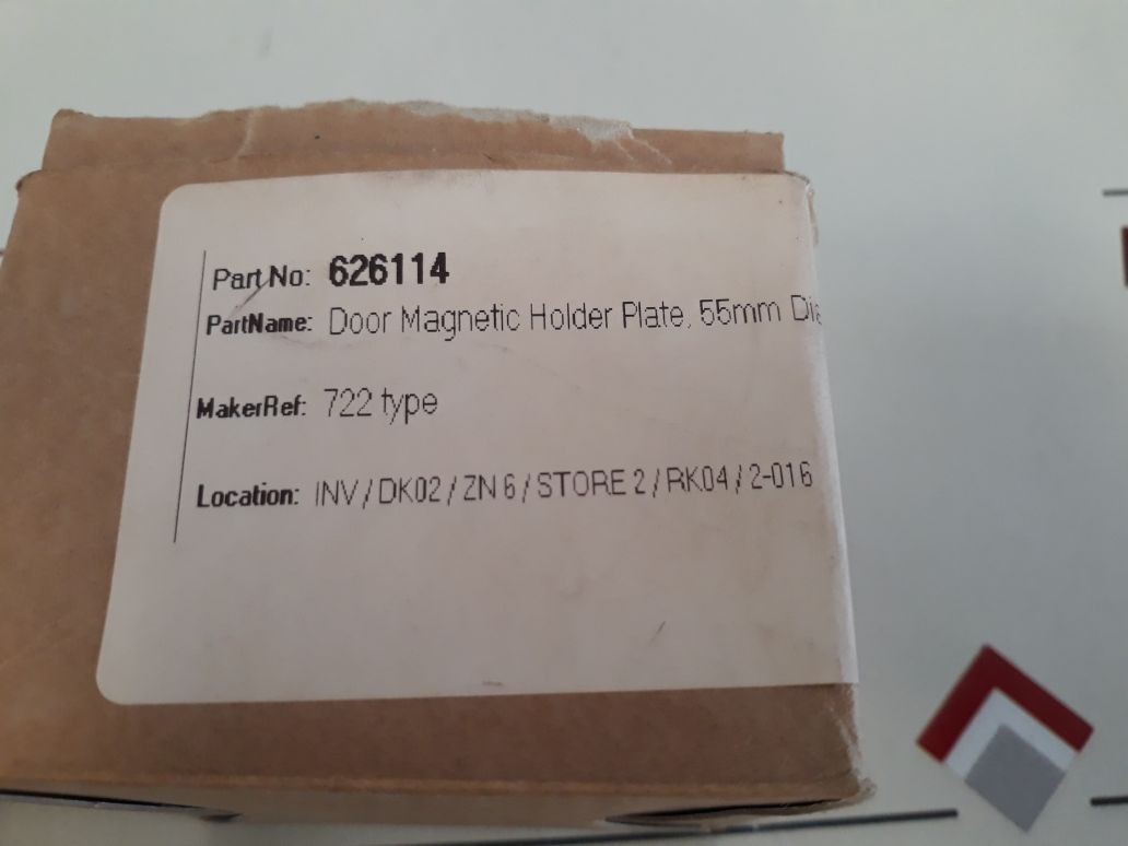 Elomek 722 Door Holder Magnet 626114