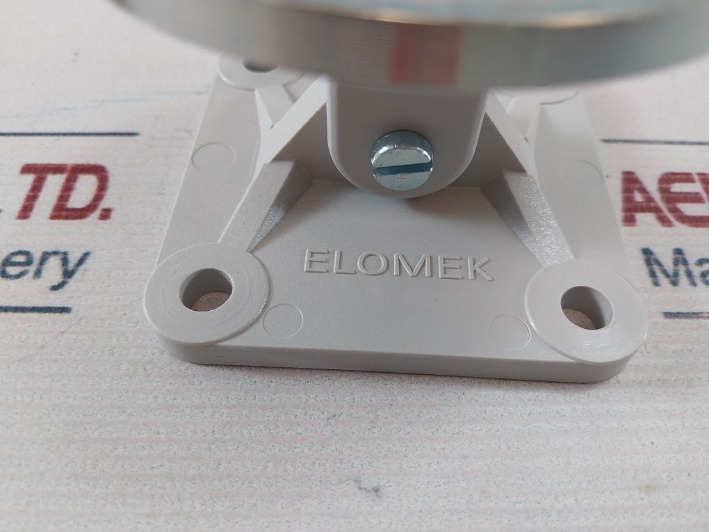 Elomek 722 Door Holder Magnet Plate