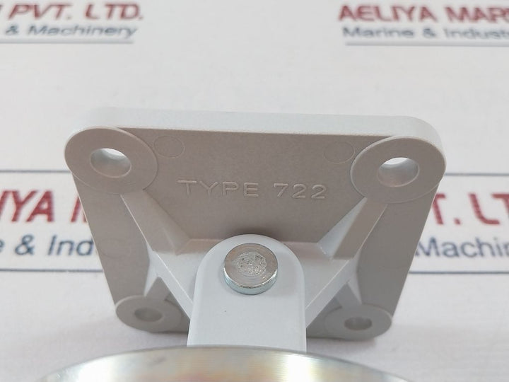 Elomek 722 Door Holder Magnet Plate