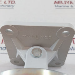 Elomek 722 Door Holder Magnet Plate