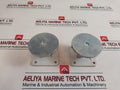 Elomek 722 Magnetic Door Holder Plate