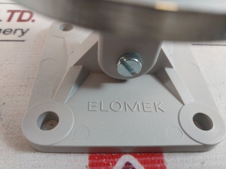 Elomek 722 Magnetic Door Holder Plate