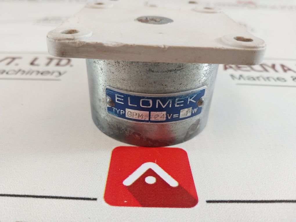 Elomek Gpm Door Holder Magnet 24V