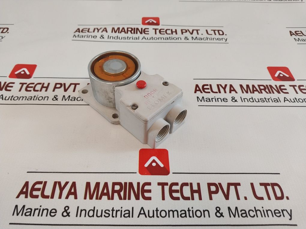 Elomek Gpt Electromagnetic Fire Door Holder 24V