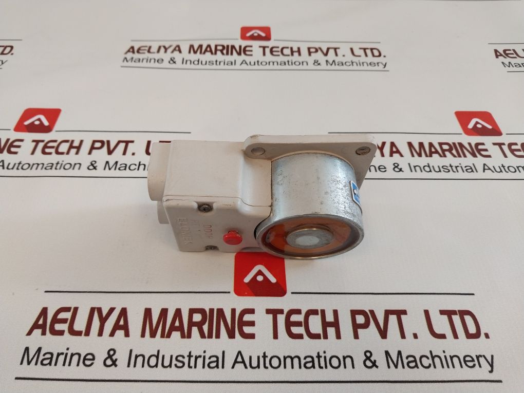 Elomek Gpt Electromagnetic Fire Door Holder 24V