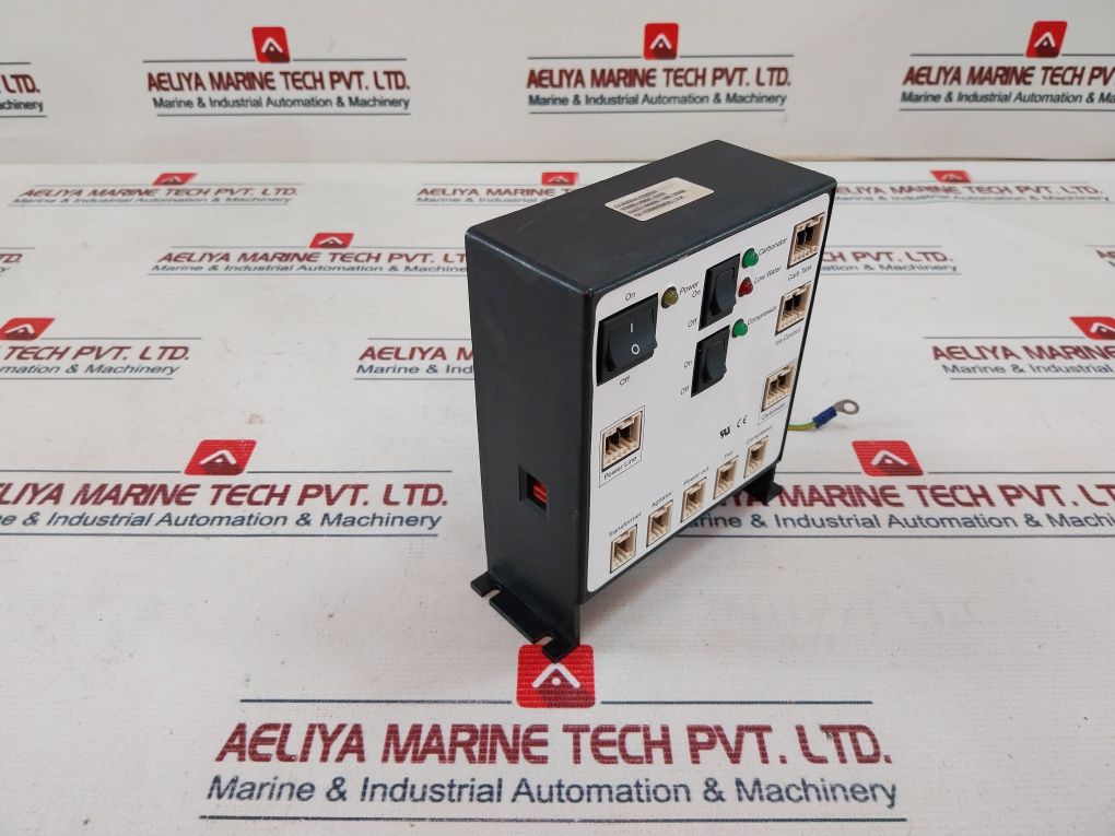 Elreha Dsc 1102 Soda Fountain Control Panel