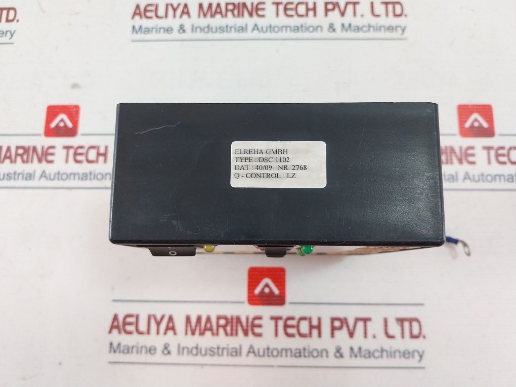 Elreha Dsc 1102 Soda Fountain Control Panel