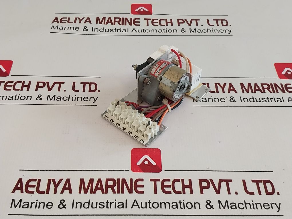 Elremco D78 Qs Gearbox